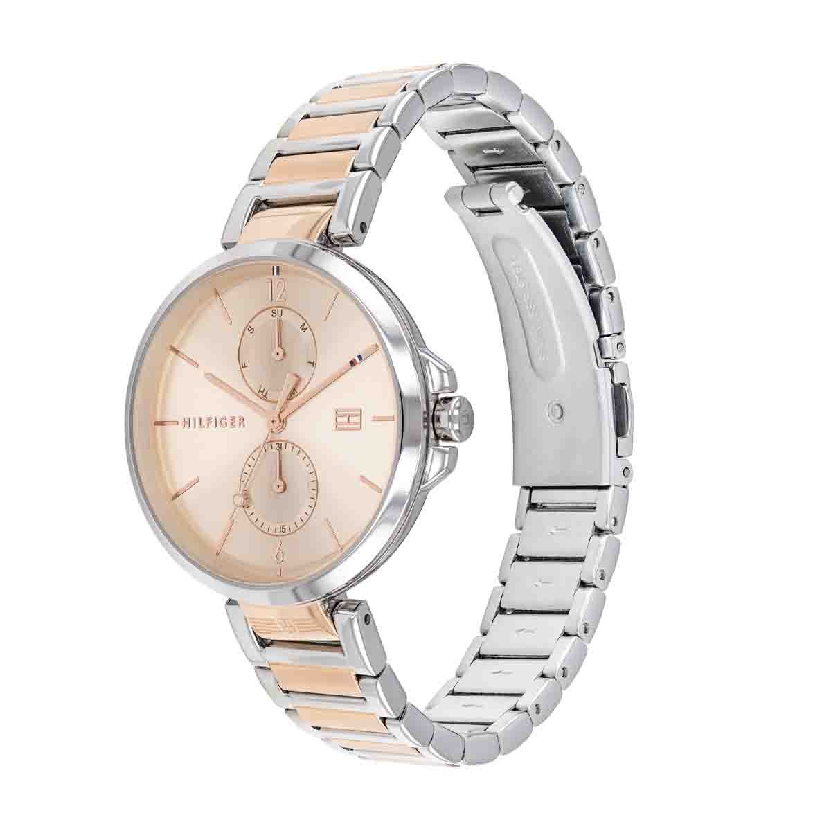 Reloj para Dama Color Bicolor Tommy Hilfiger