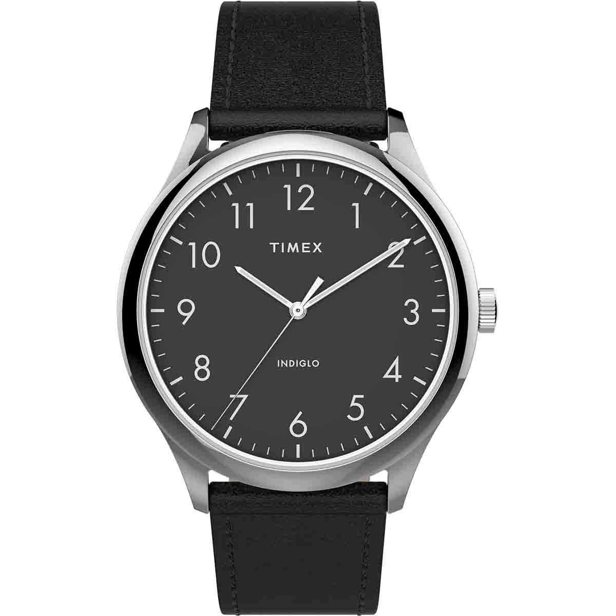 Reloj para Caballero Color Negro Timex