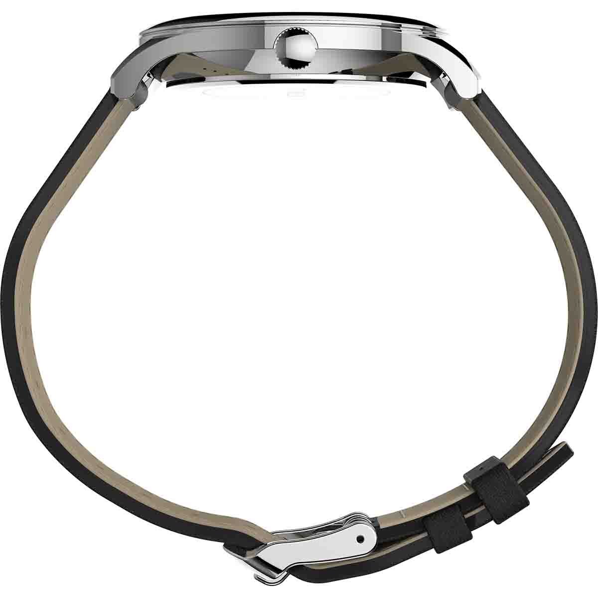 Reloj para Caballero Color Negro Timex
