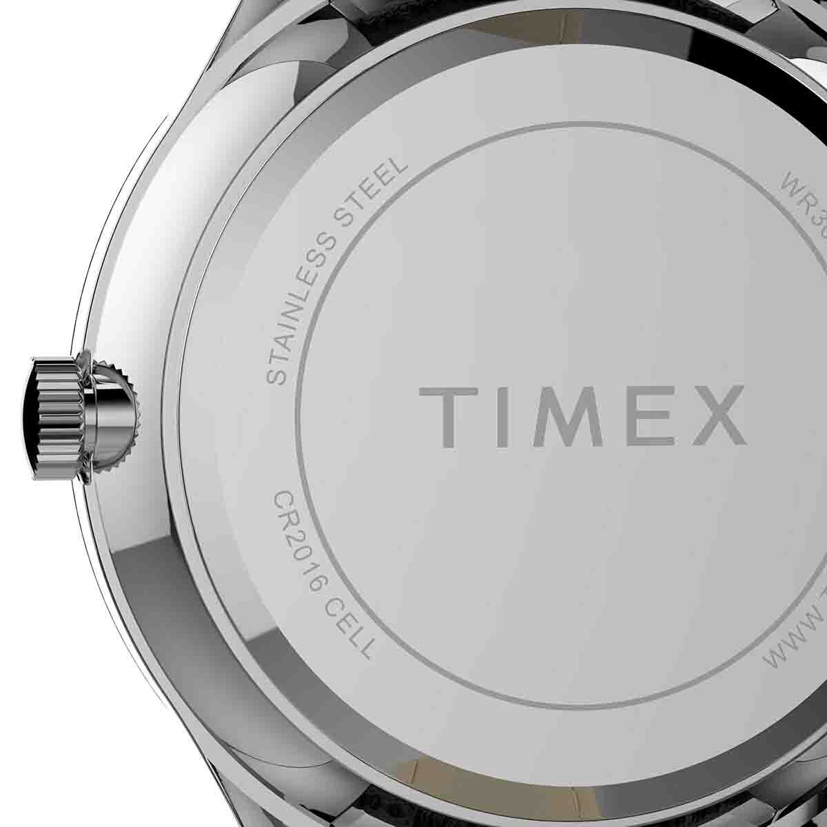 Reloj para Caballero Color Negro Timex