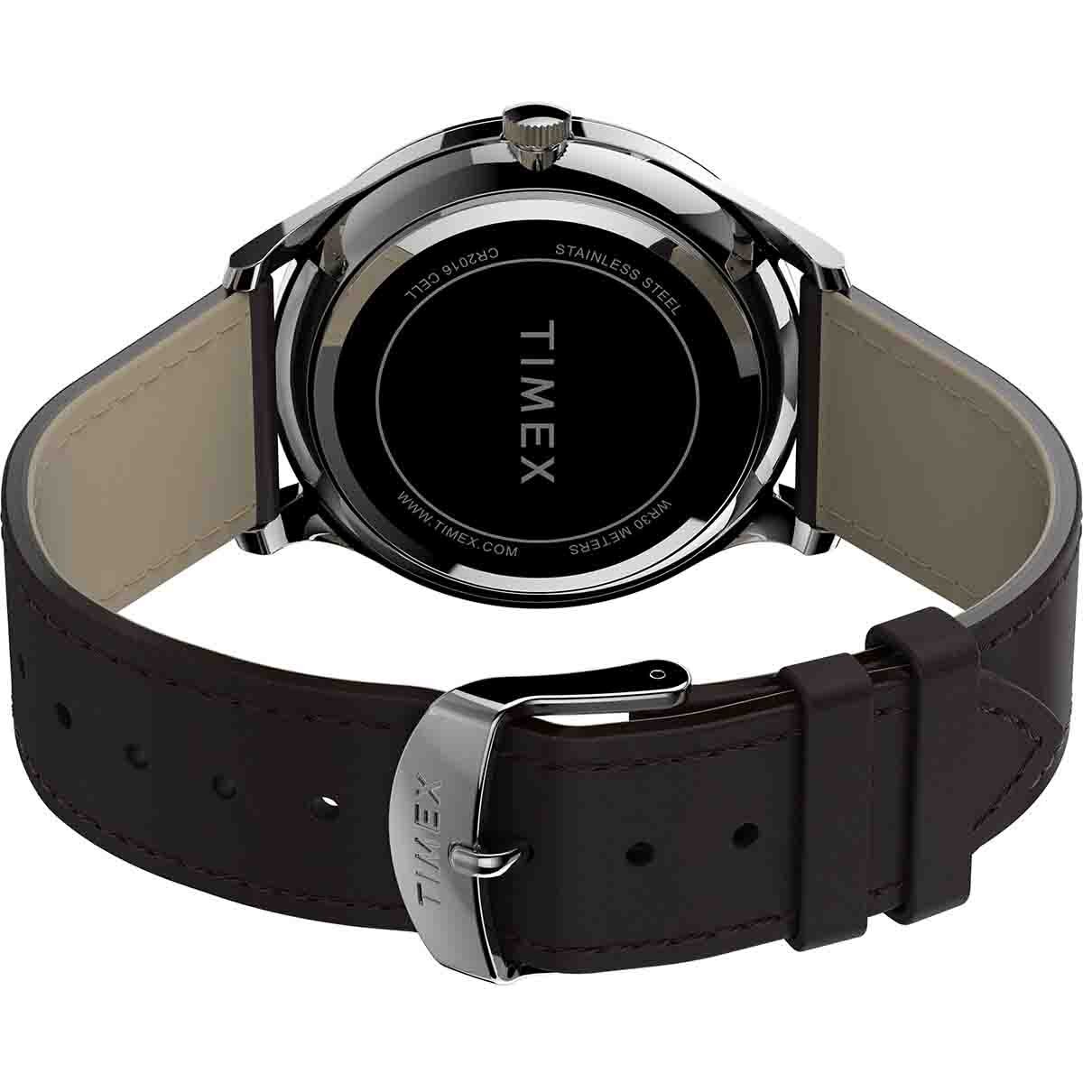 Reloj para Caballero Color Café Timex