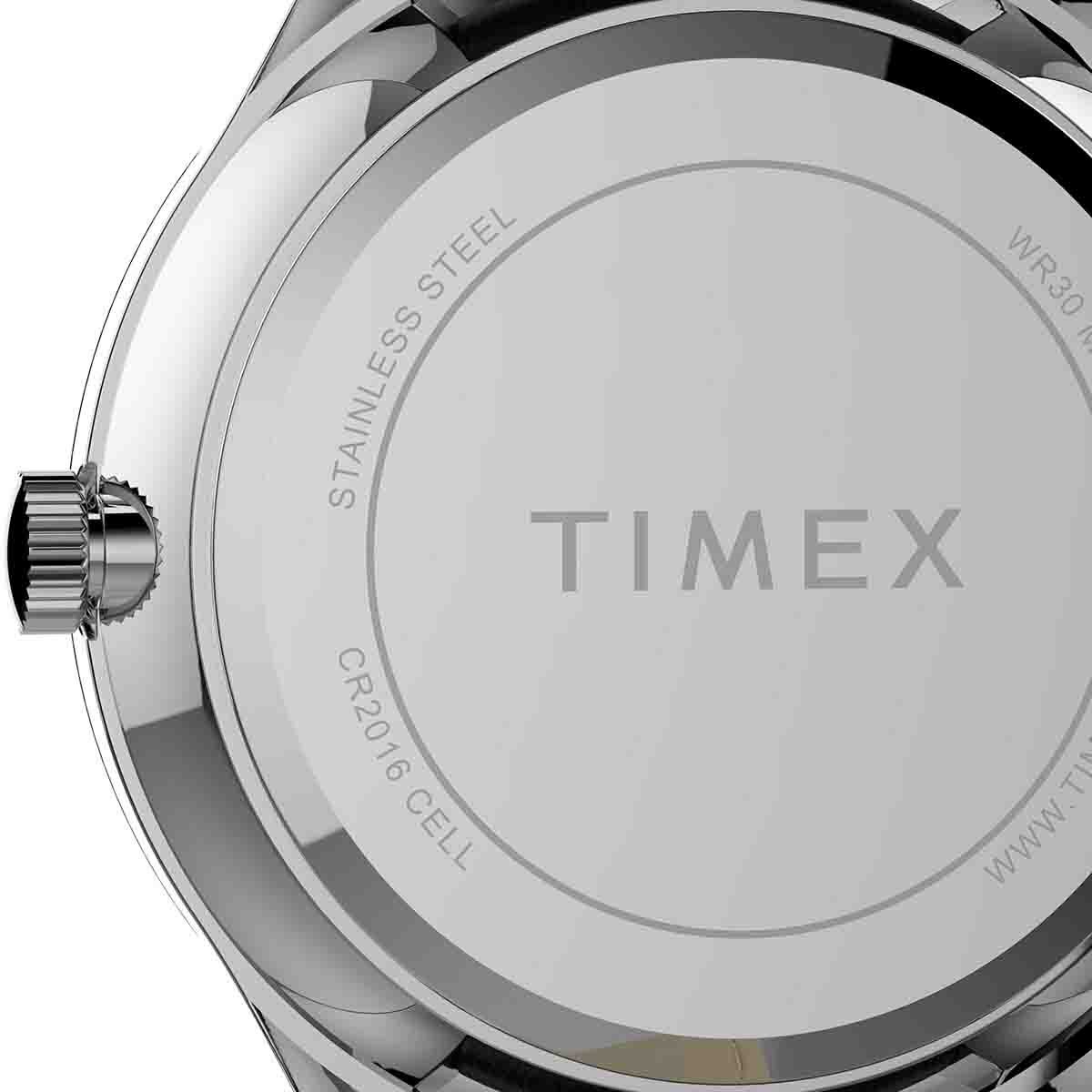 Reloj para Caballero Color Café Timex