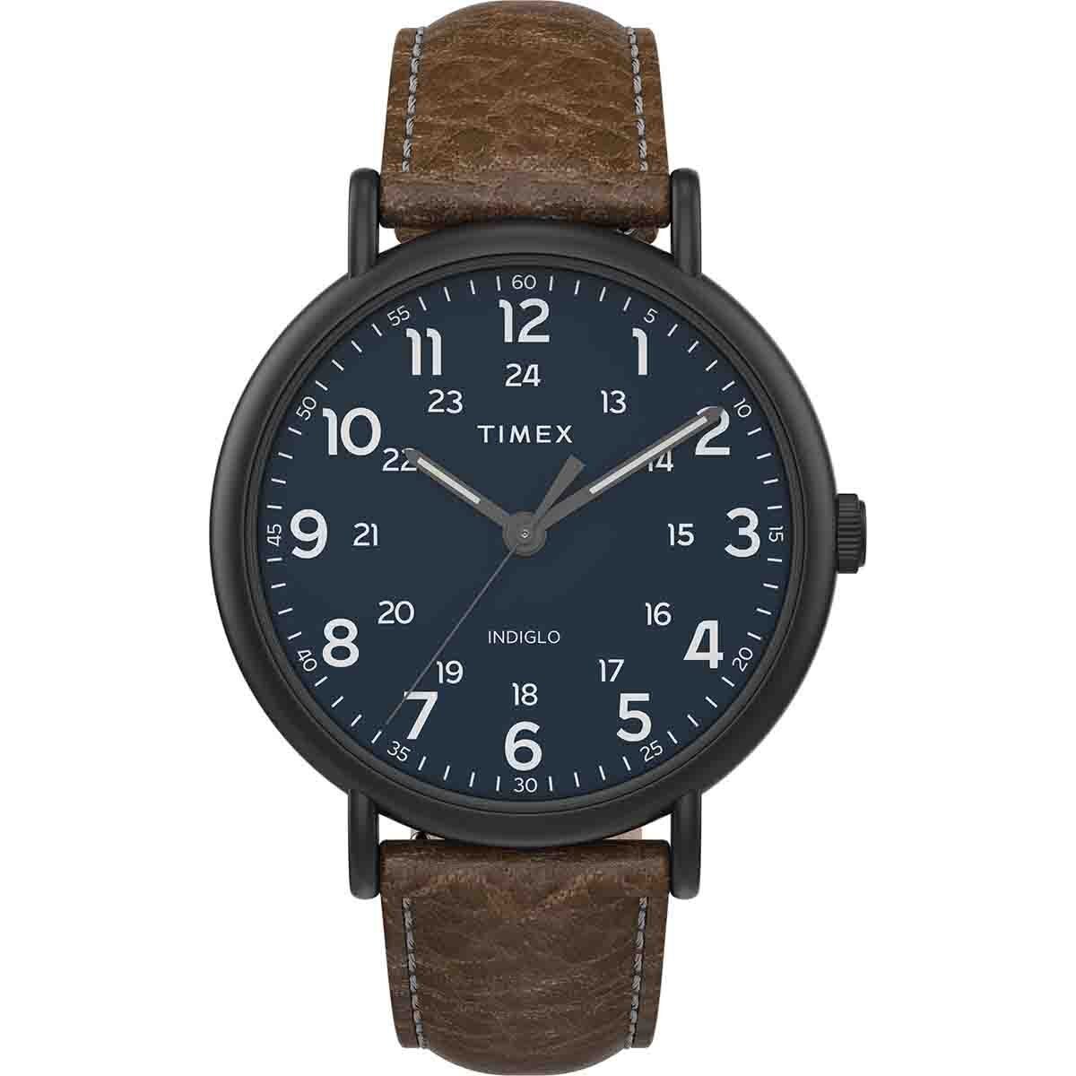 Reloj para Caballero Color Café Timex