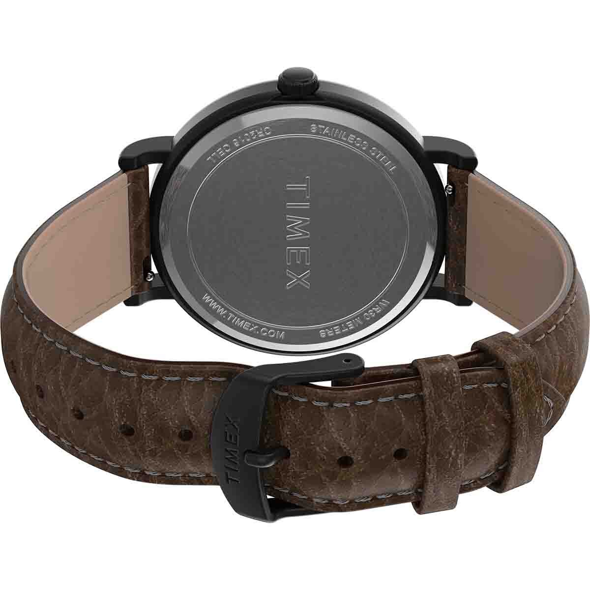 Reloj para Caballero Color Café Timex