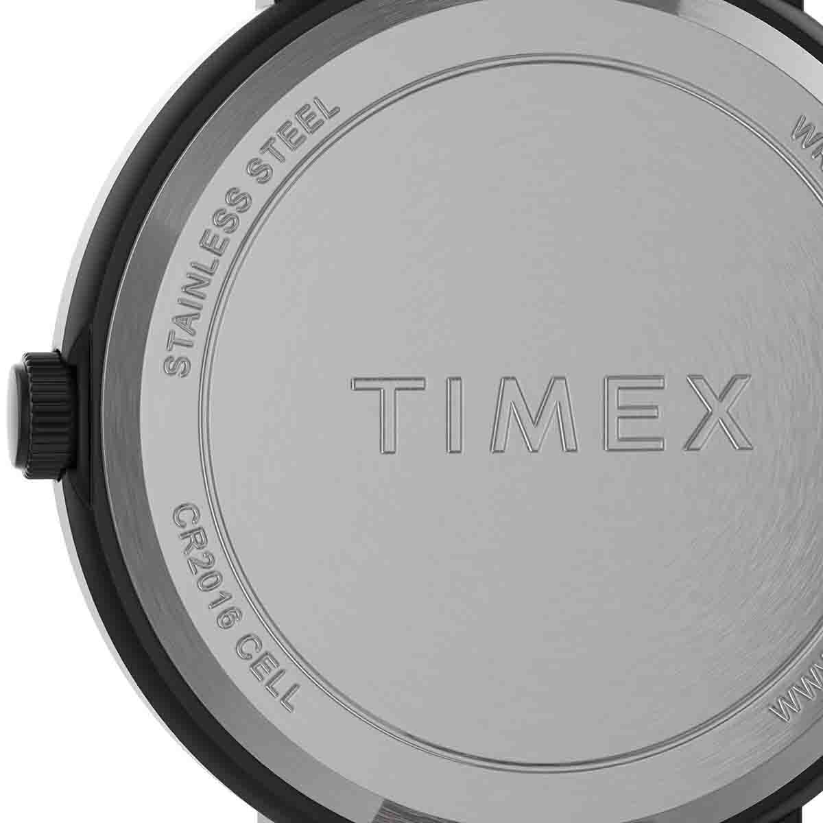 Reloj para Caballero Color Café Timex