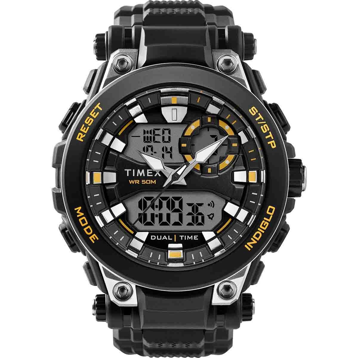 Reloj para Caballero Color Negro Timex
