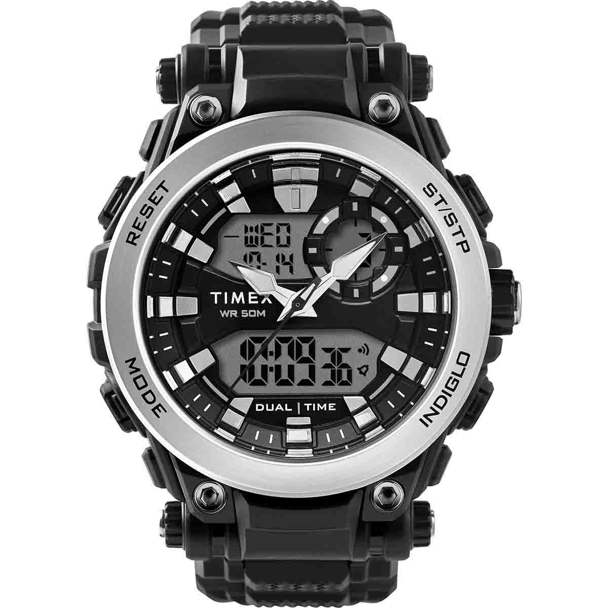 Reloj para Caballero Color Negro Timex