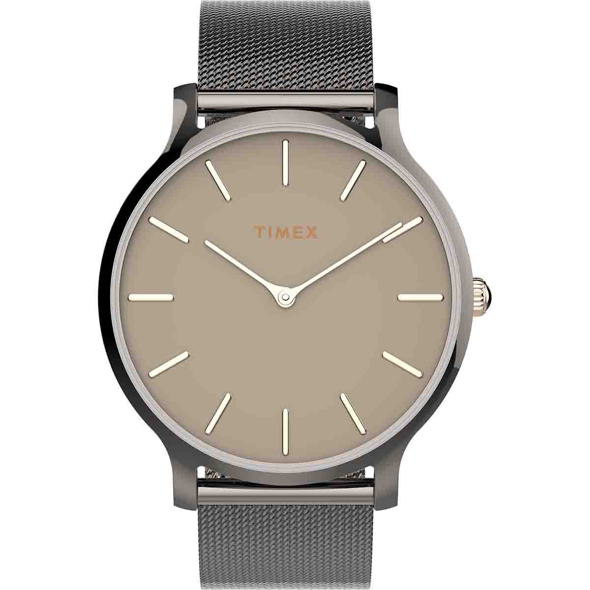 Reloj para Caballero Color Bronce Timex