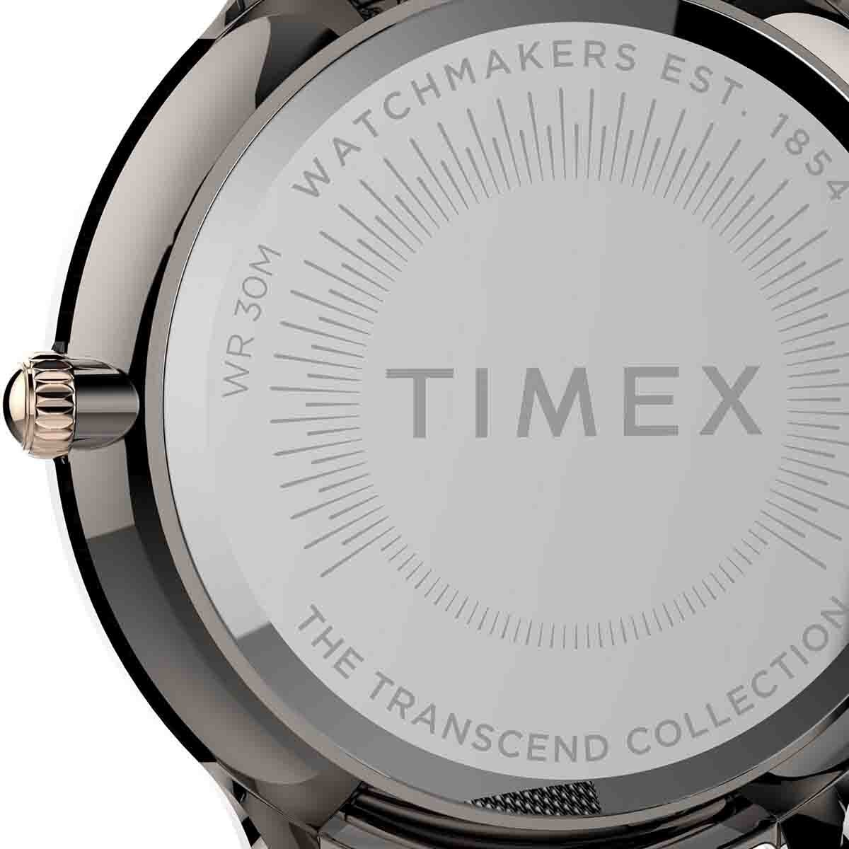 Reloj para Caballero Color Bronce Timex