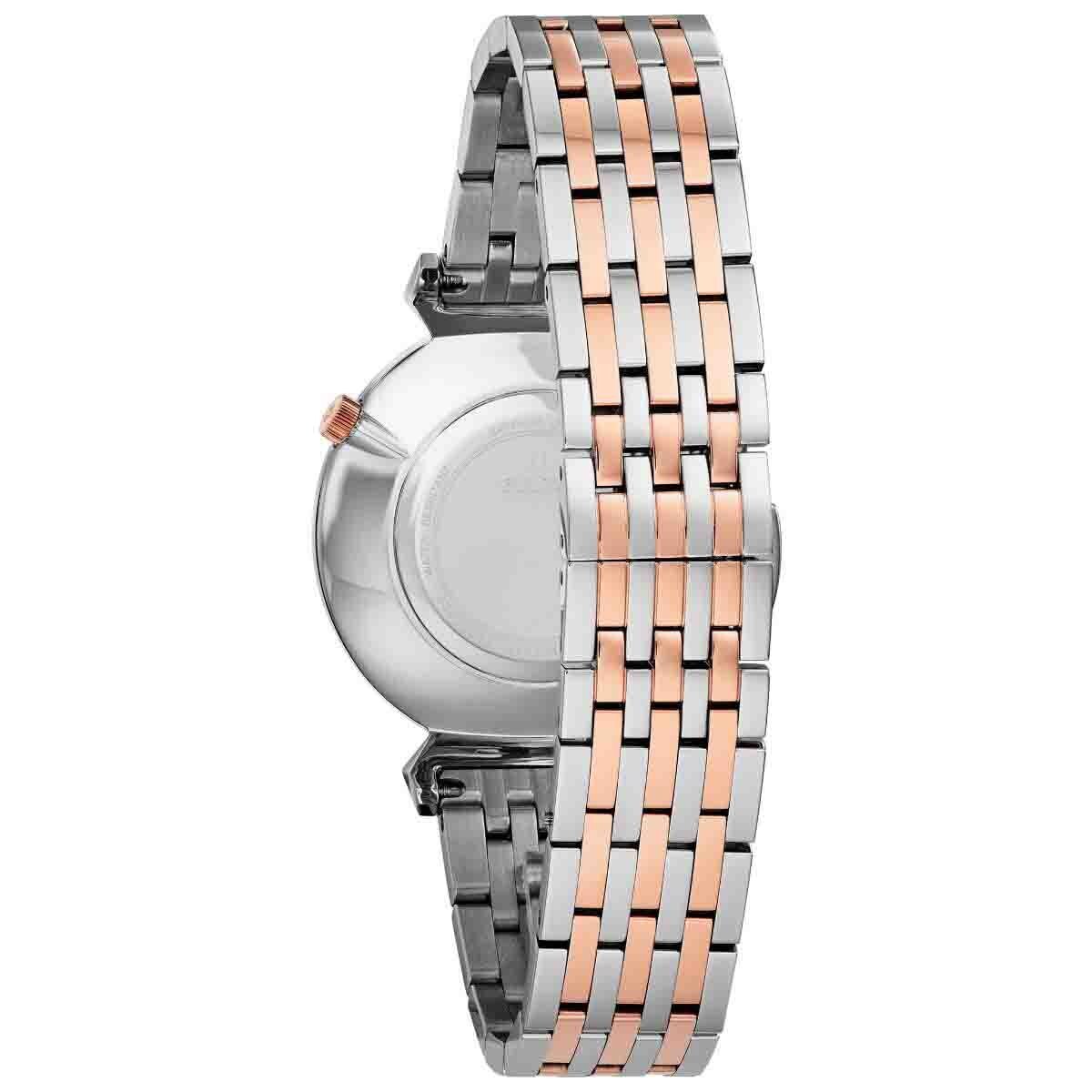 Reloj para Caballero Color Negro Bulova