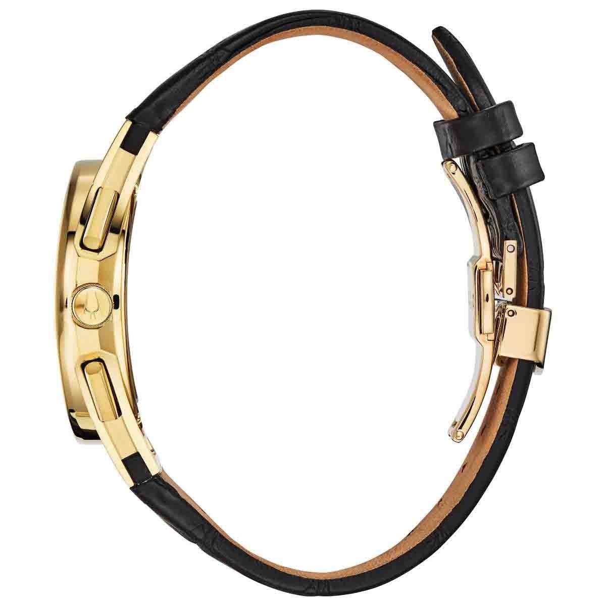 Reloj para Caballero Color Negro Bulova