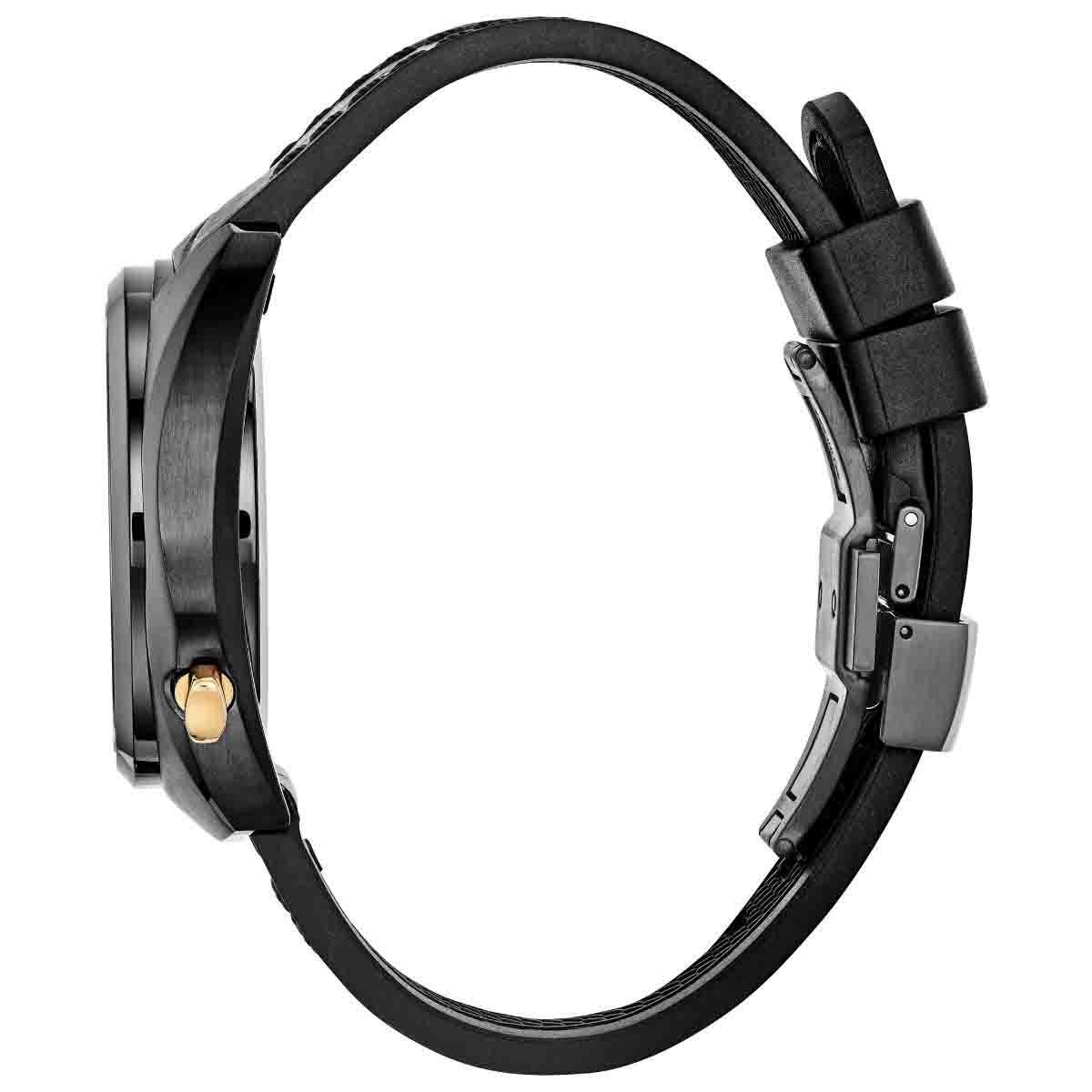 Reloj para Caballero Color Negro Bulova