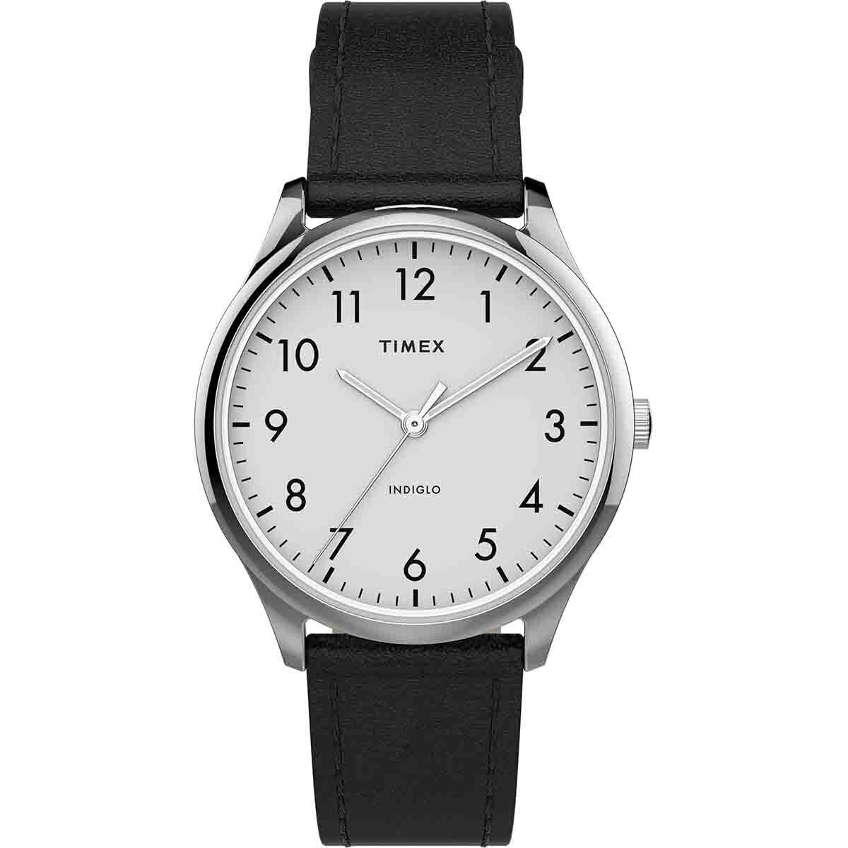 Reloj para Caballero Color Negro Timex