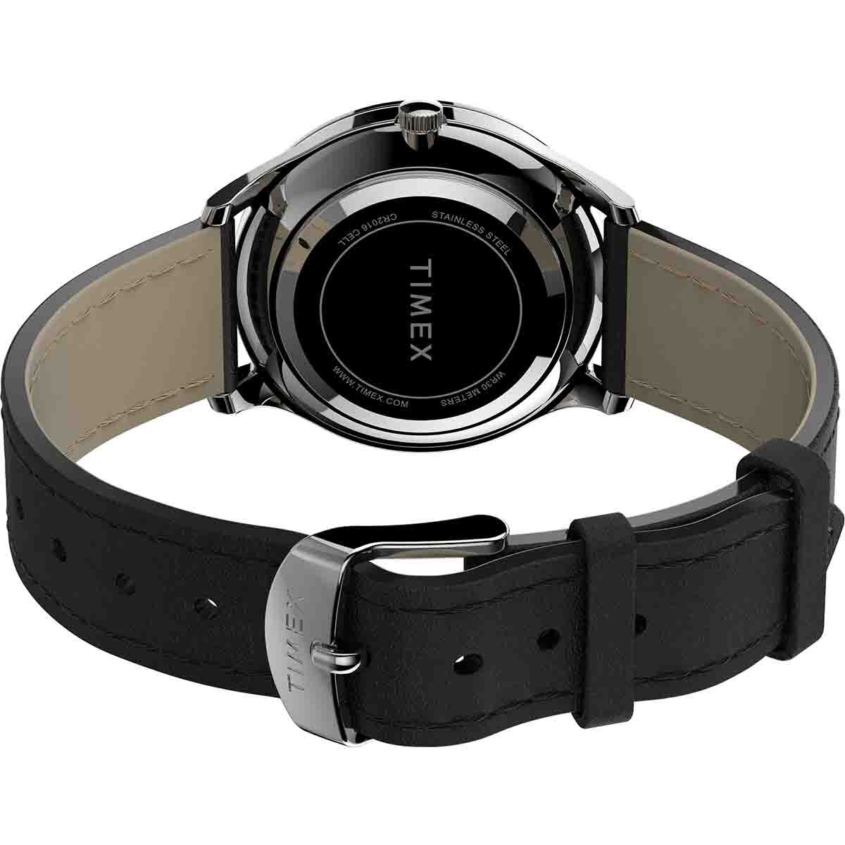 Reloj para Caballero Color Negro Timex