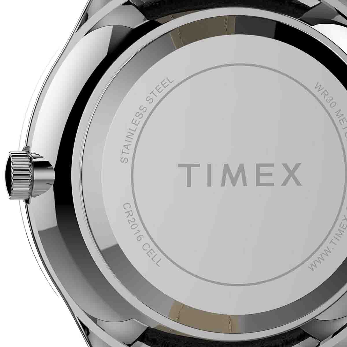Reloj para Caballero Color Negro Timex
