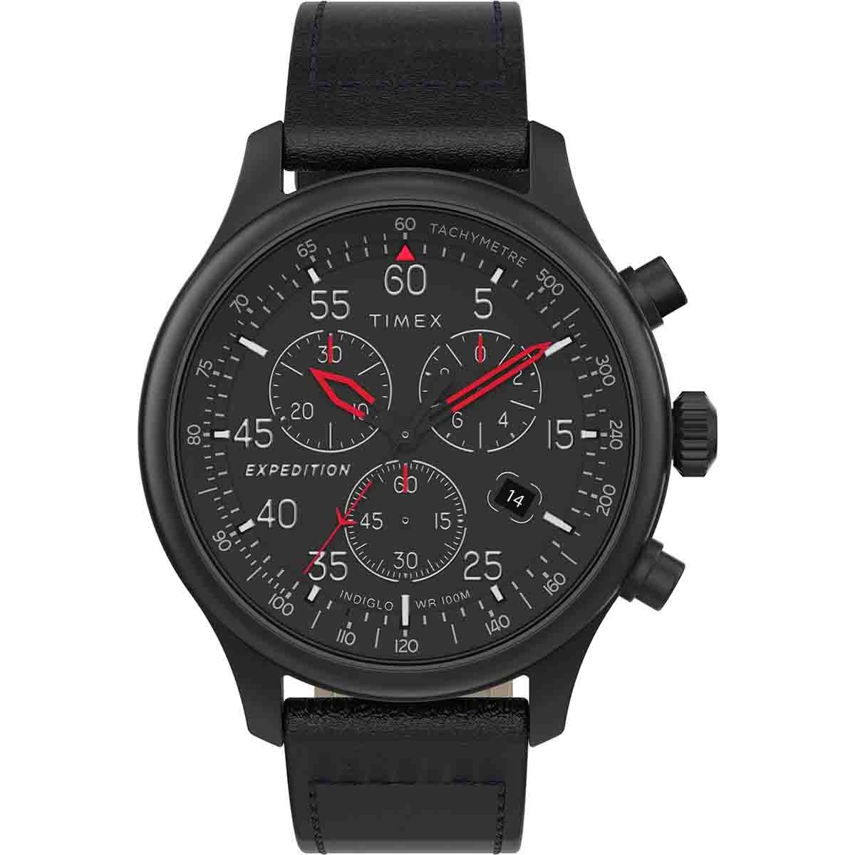 Reloj para Caballero Color Negro Timex