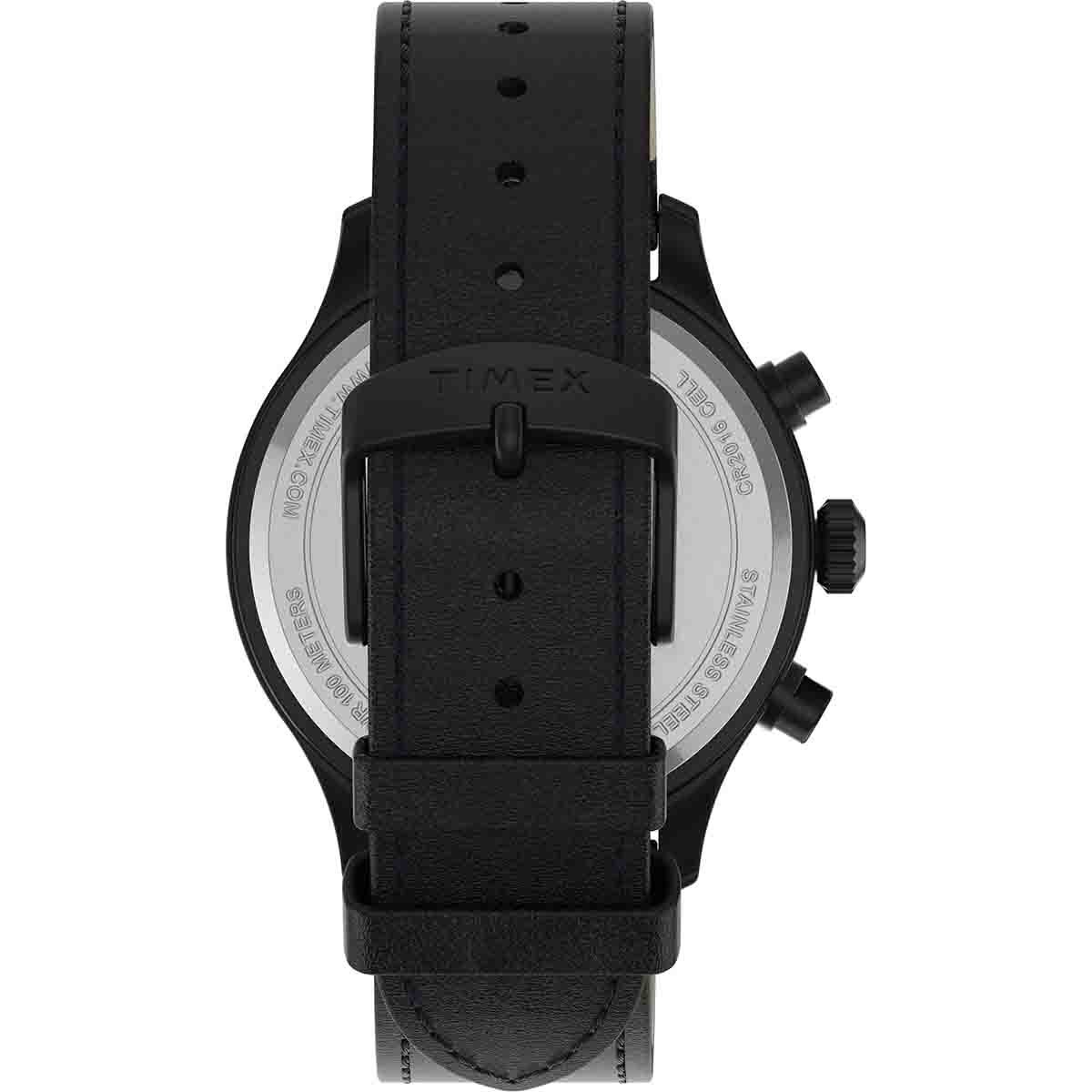 Reloj para Caballero Color Negro Timex