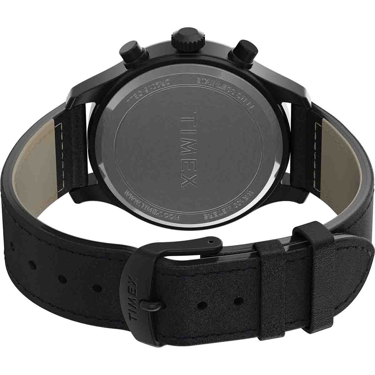 Reloj para Caballero Color Negro Timex