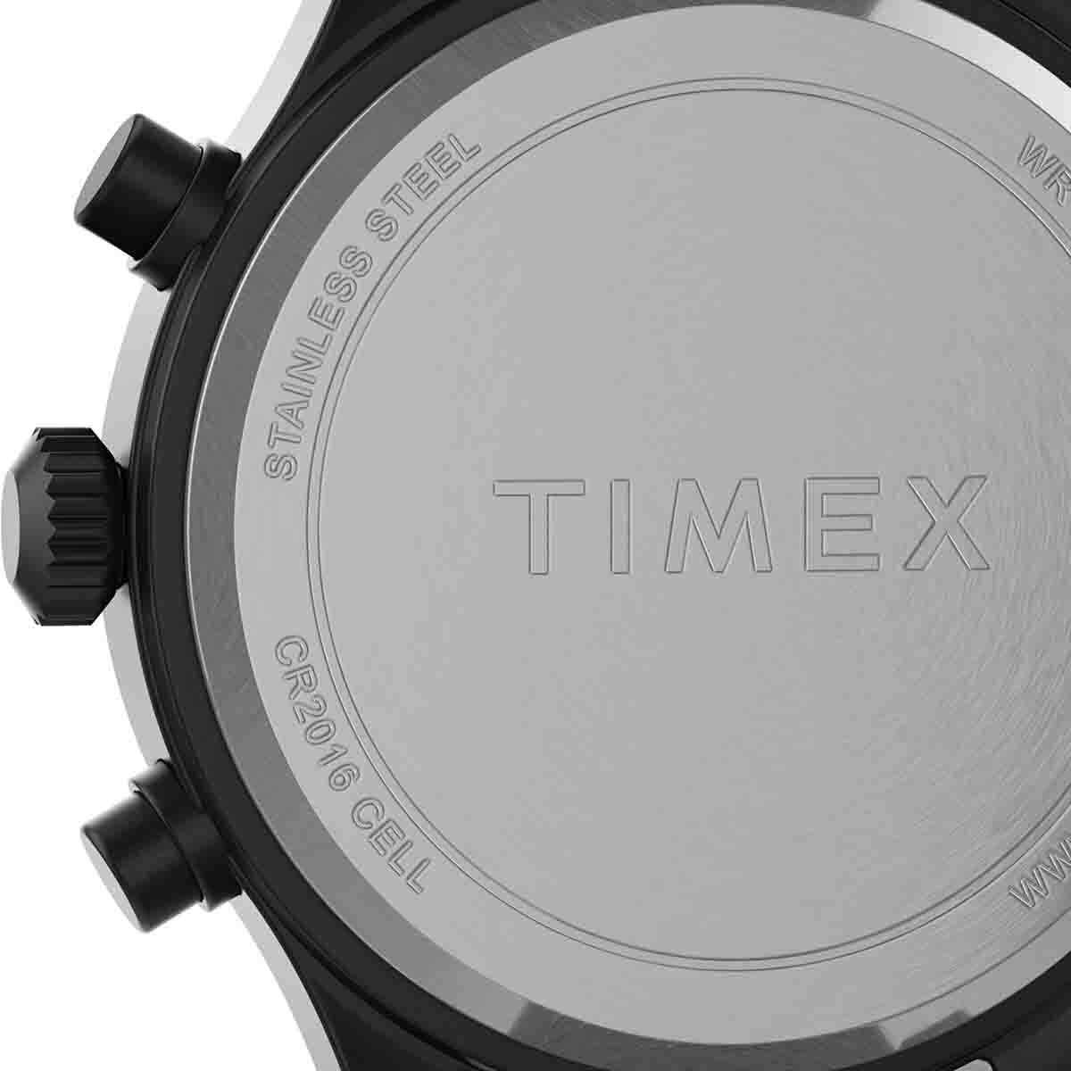 Reloj para Caballero Color Negro Timex