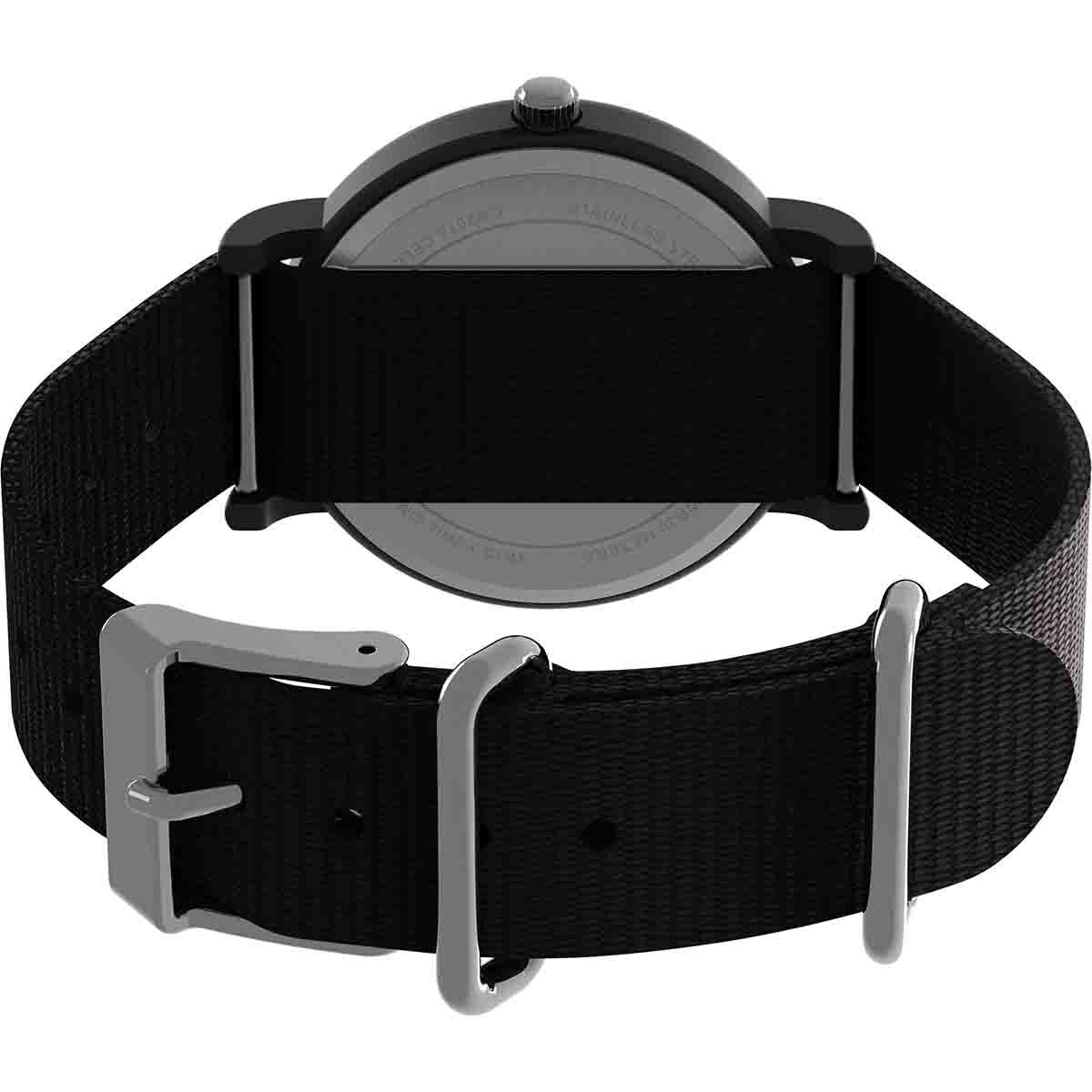 Reloj para Caballero Color Negro Timex