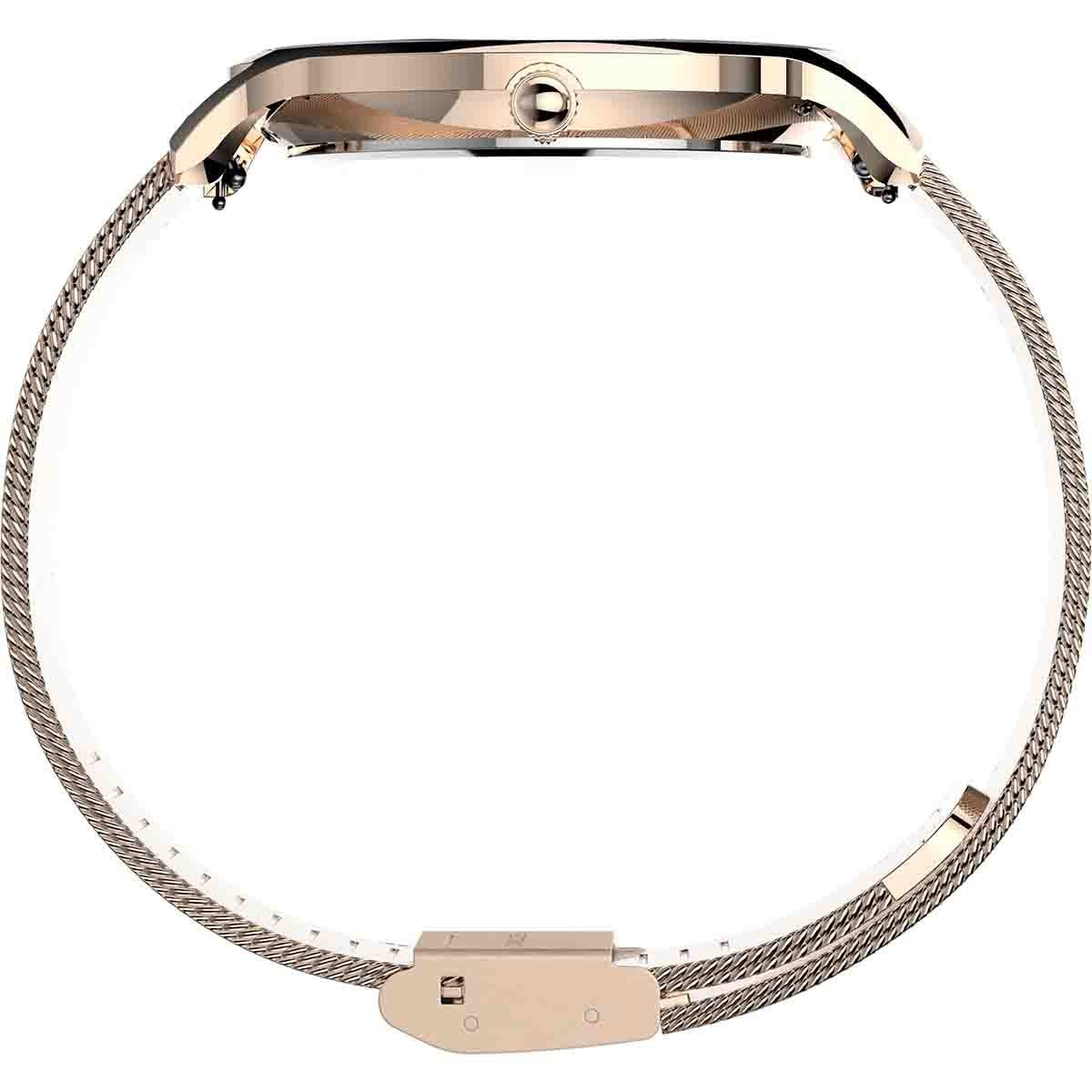Reloj para Caballero Color Oro Rosado Timex