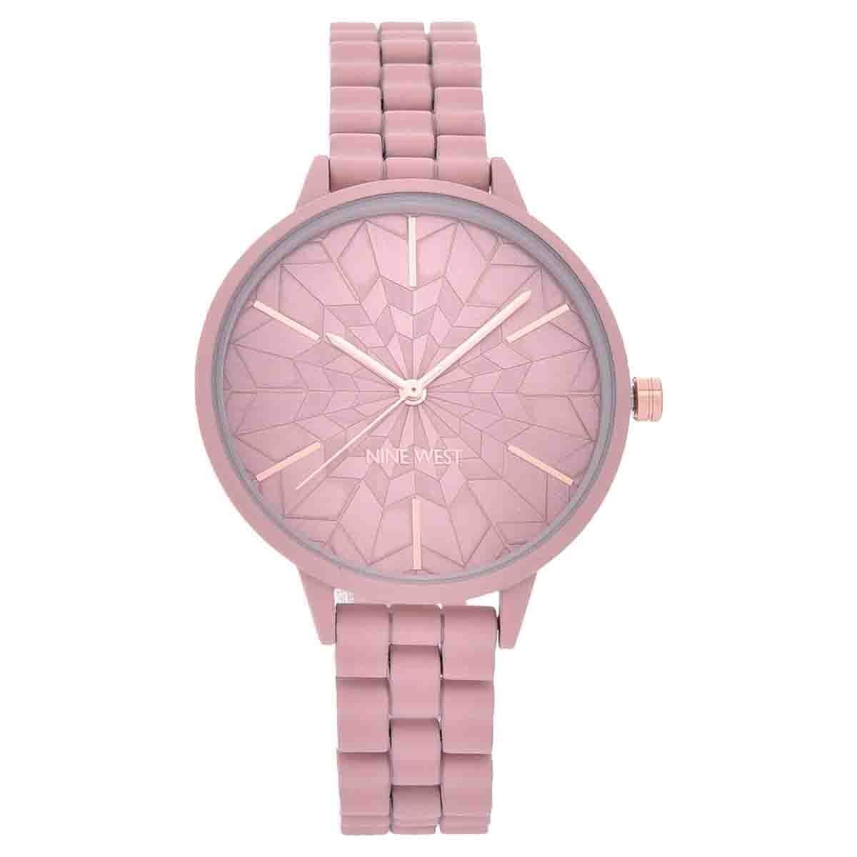 Reloj nine west rosa new arrivals