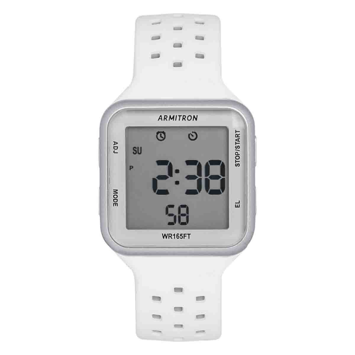 Reloj para Caballero Color Blanco Armitron