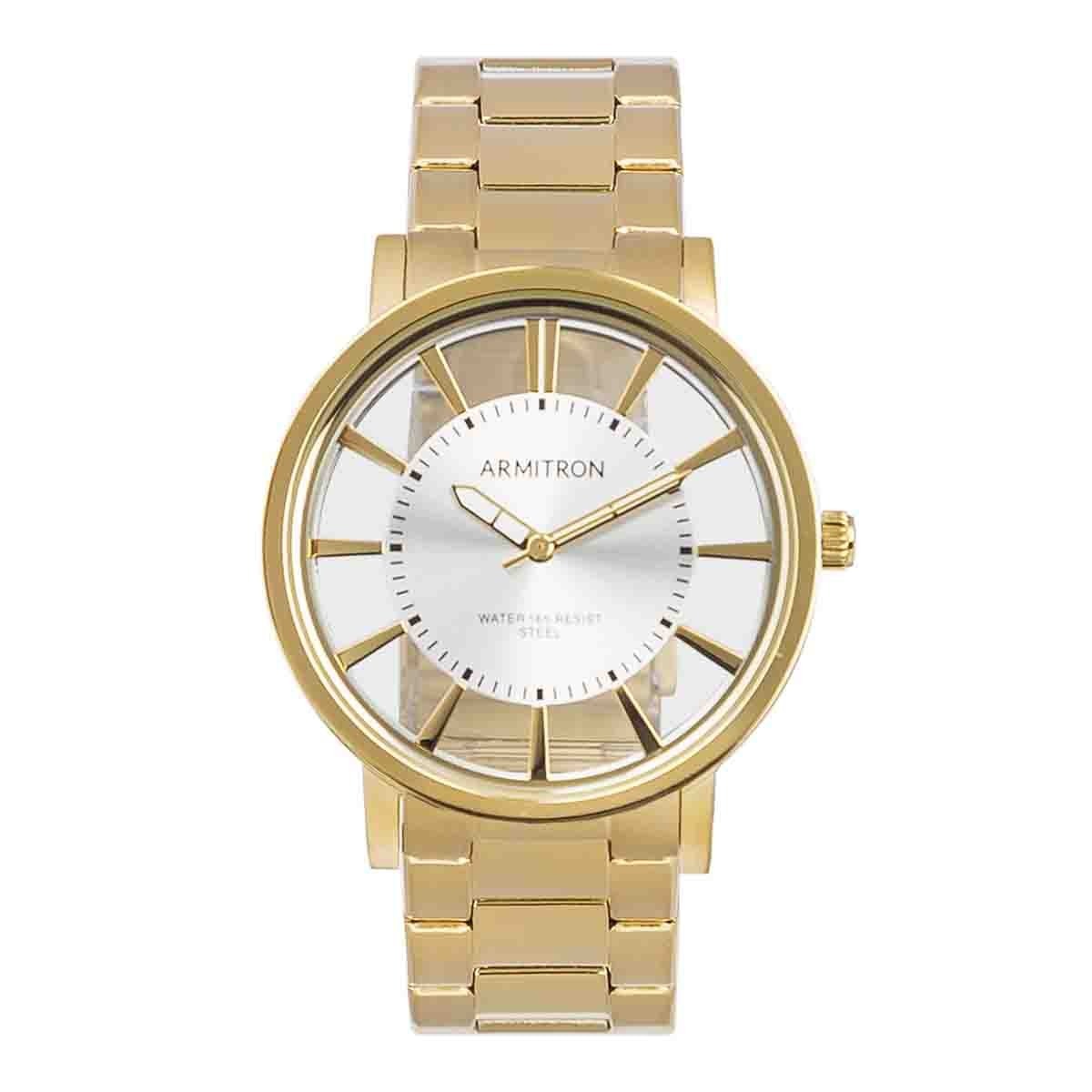 Reloj para Caballero Color Dorado Armitron