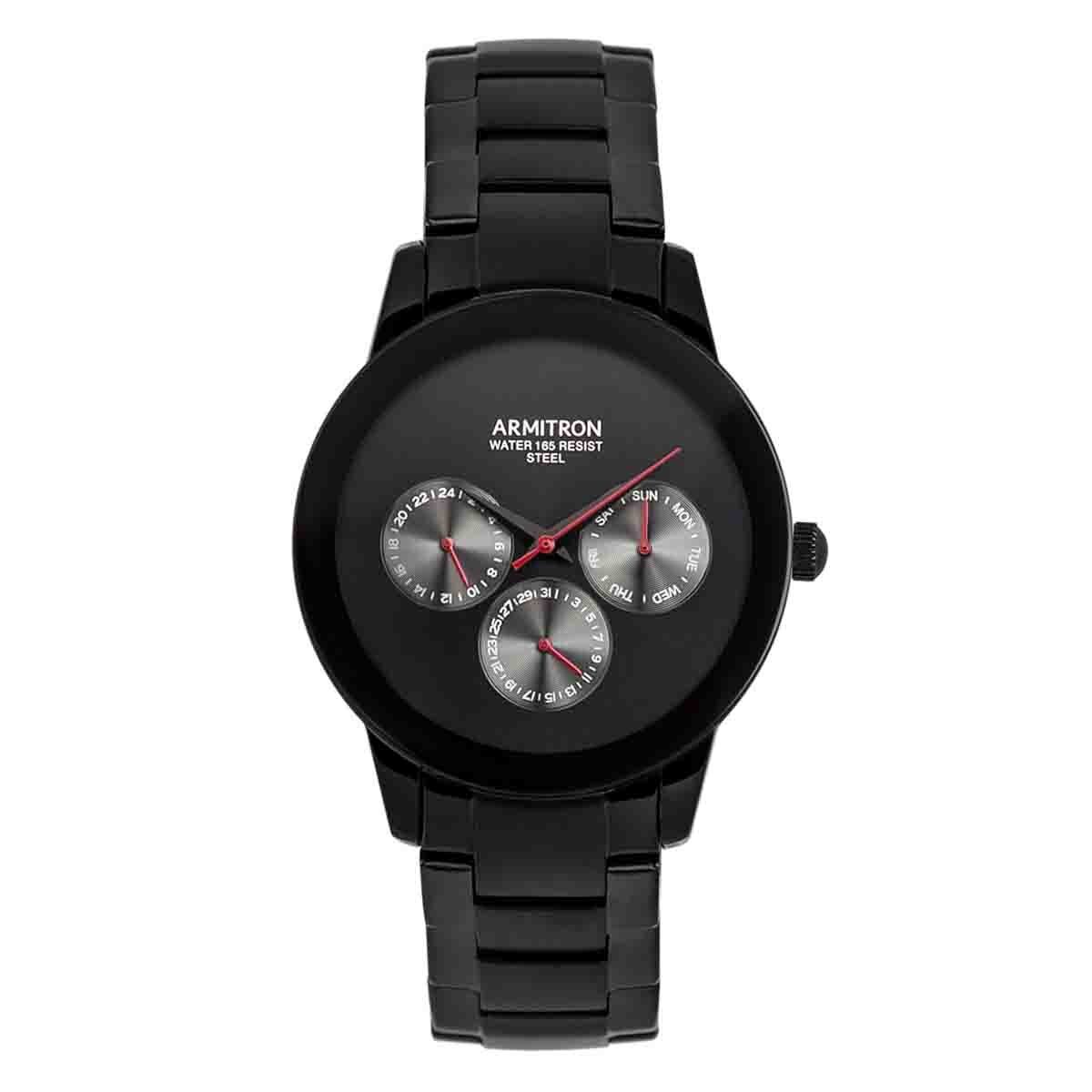 Reloj para Caballero Color Negro Armitron