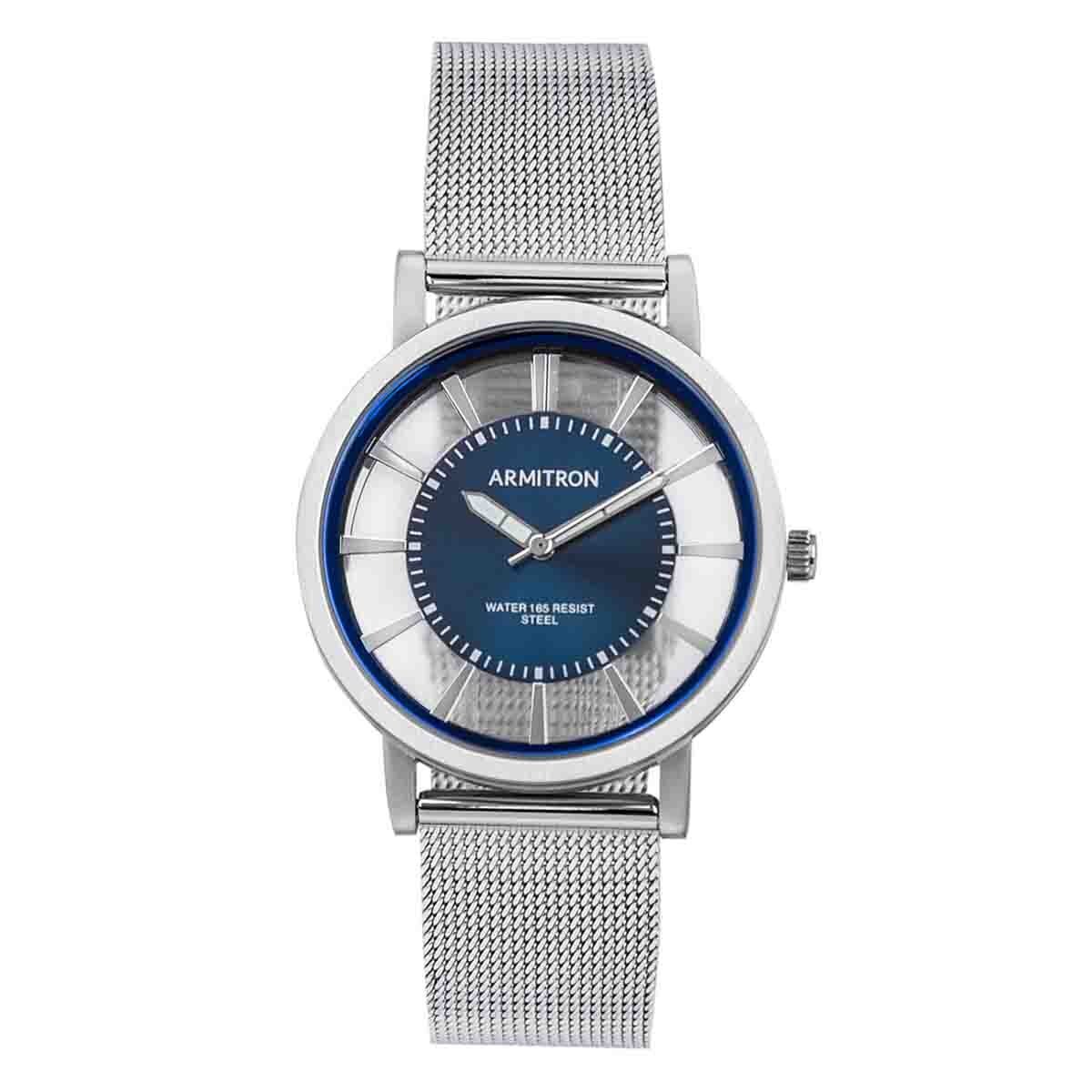 Reloj para Caballero Color Plata Armitron
