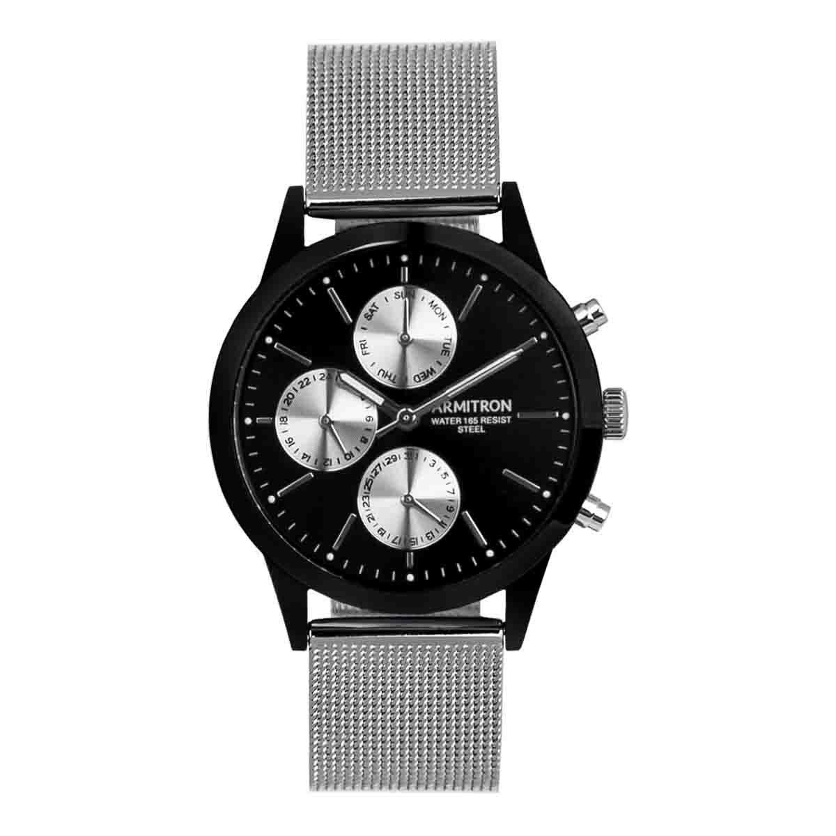 Reloj para Caballero Color Plata Armitron