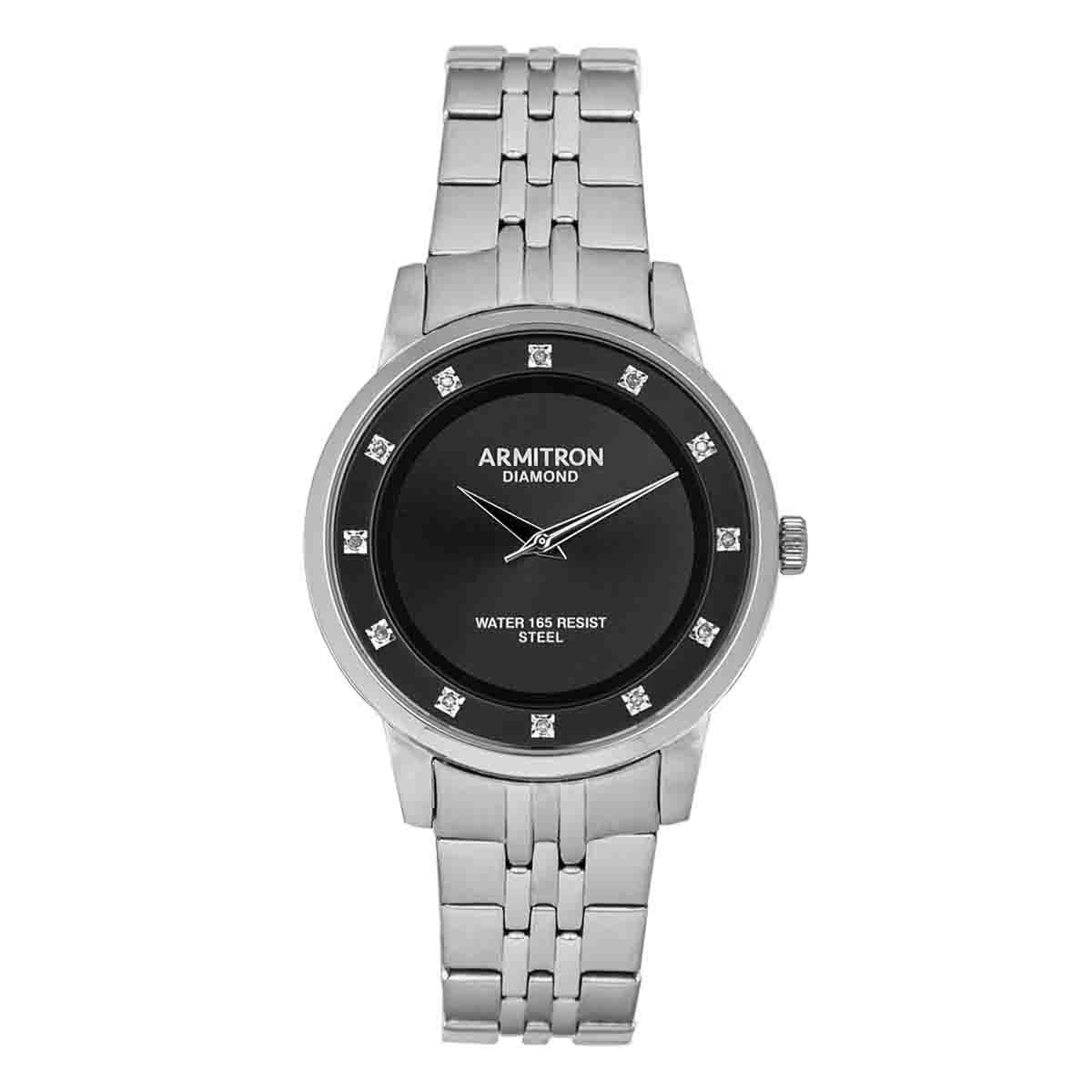 Reloj para Caballero Color Plata Armitron