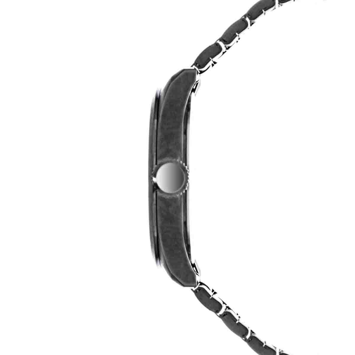 Reloj para Caballero Color Negro Montescano