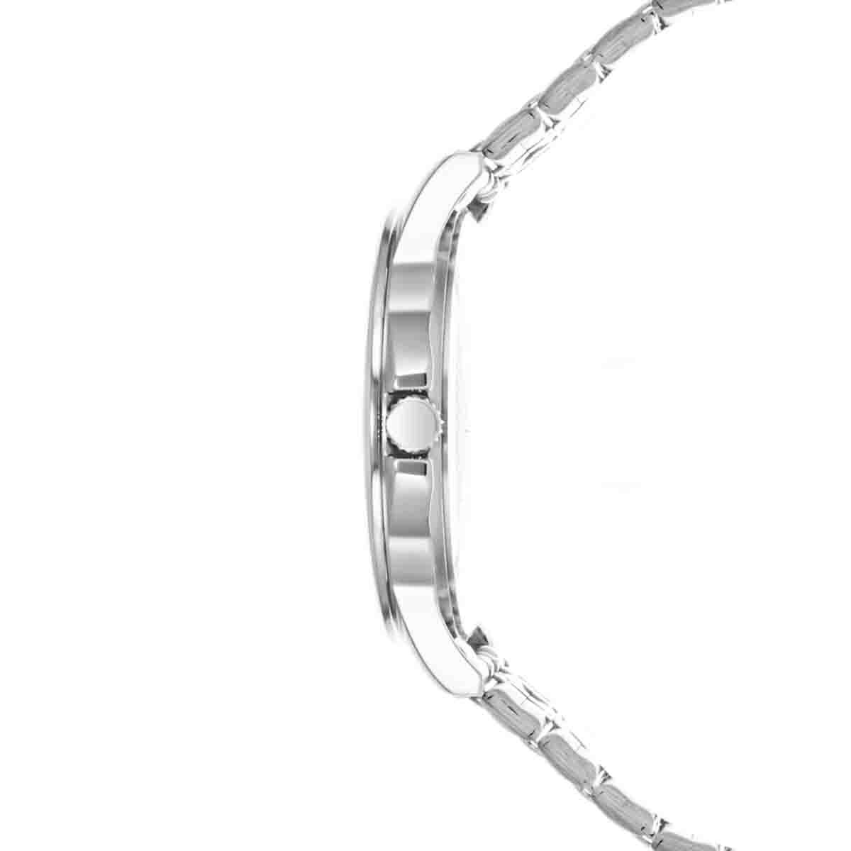 Reloj para Caballero Color Plata Montescano