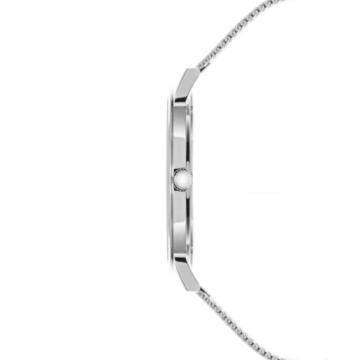 Reloj para Caballero Color Plata Montescano