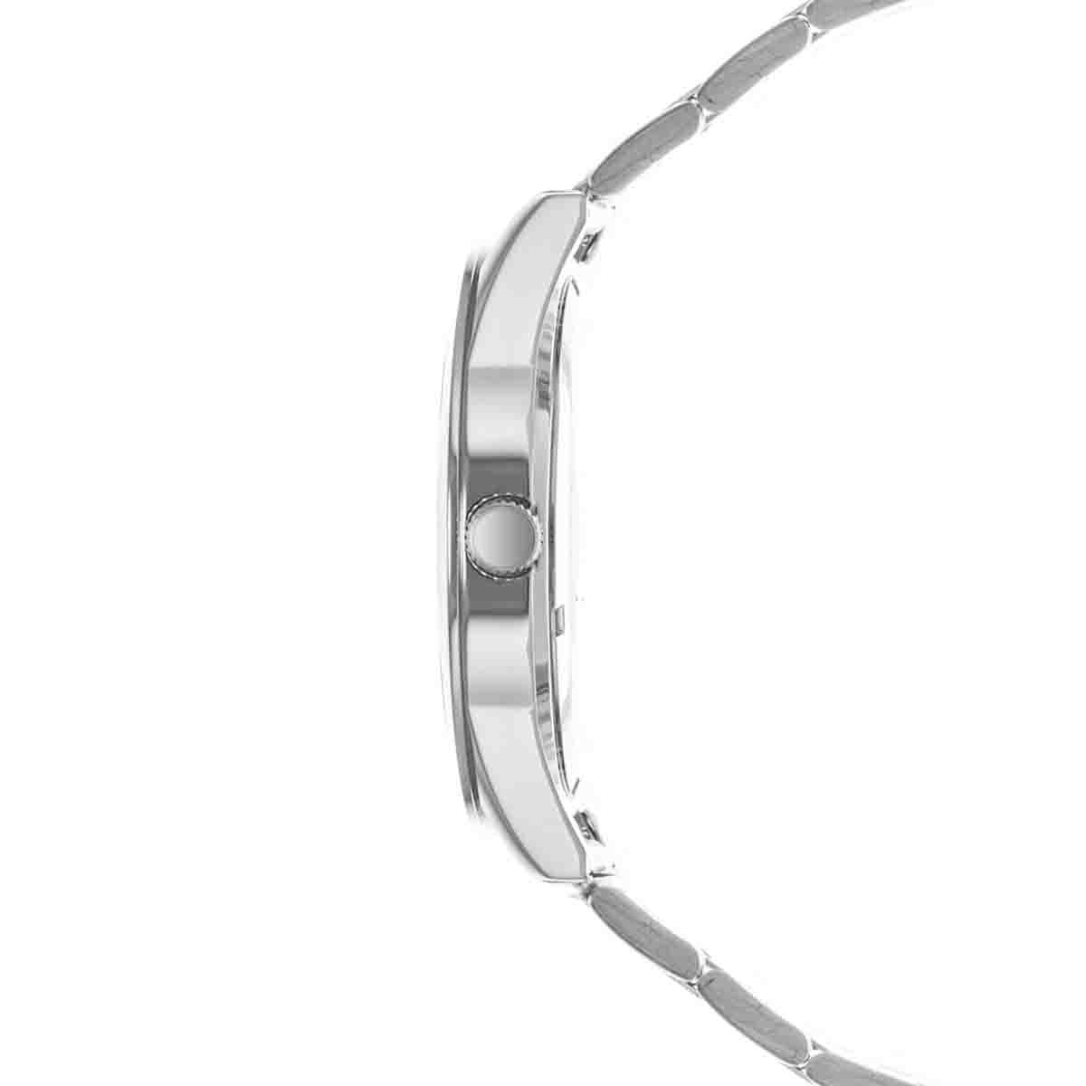 Reloj para Caballero Color Plata Montescano