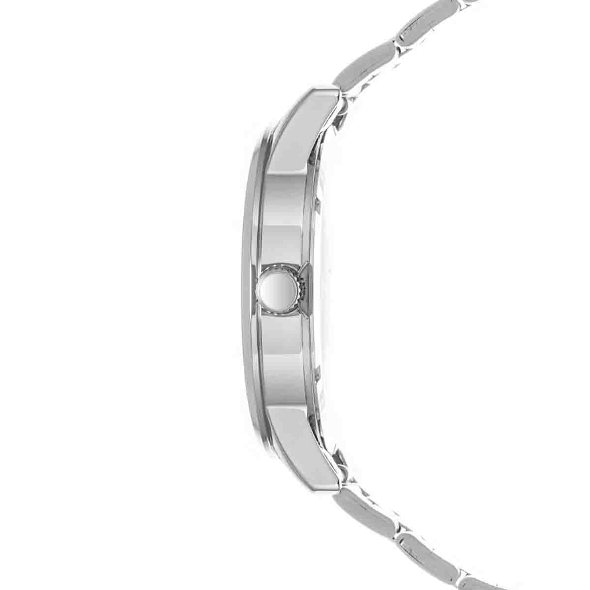 Reloj para Caballero Color Plata Montescano