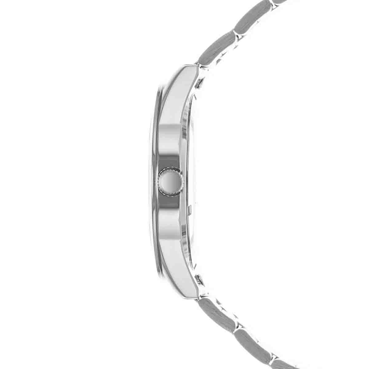 Reloj para Caballero Color Plata Montescano