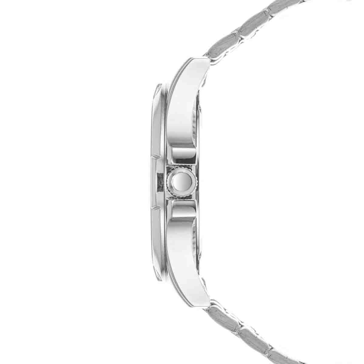 Reloj para Caballero Color Plata Montescano