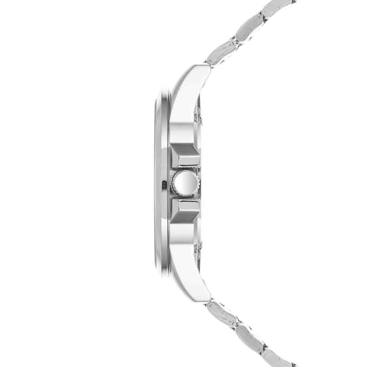 Reloj para Caballero Color Plata Montescano