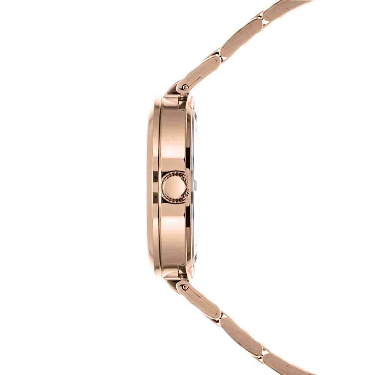 Reloj para Caballero Color Oro Rosa Montescano