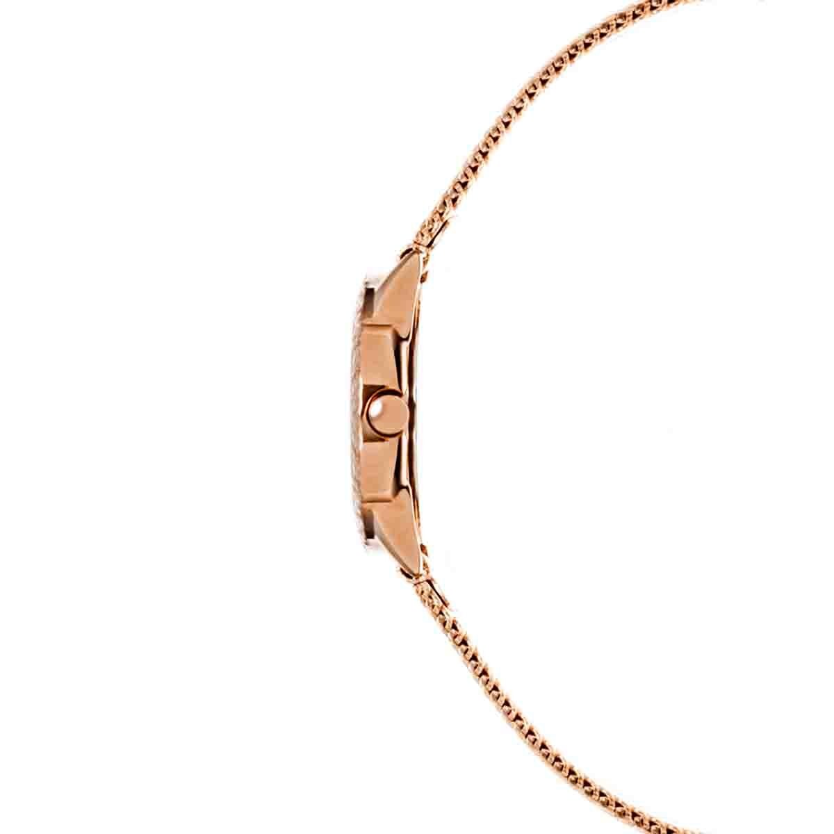Reloj para Caballero Color Oro Rosa Montescano