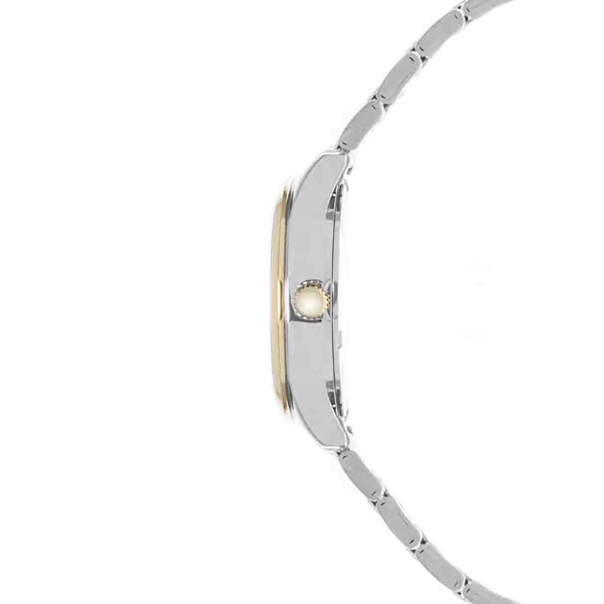 Reloj para Caballero Color Oro Y Plata Montescano