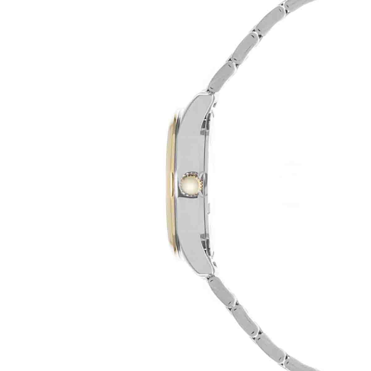 Reloj para Caballero Color Oro Y Plata Montescano