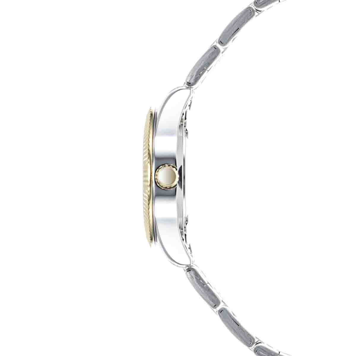 Reloj para Caballero Color Oro Y Plata Montescano