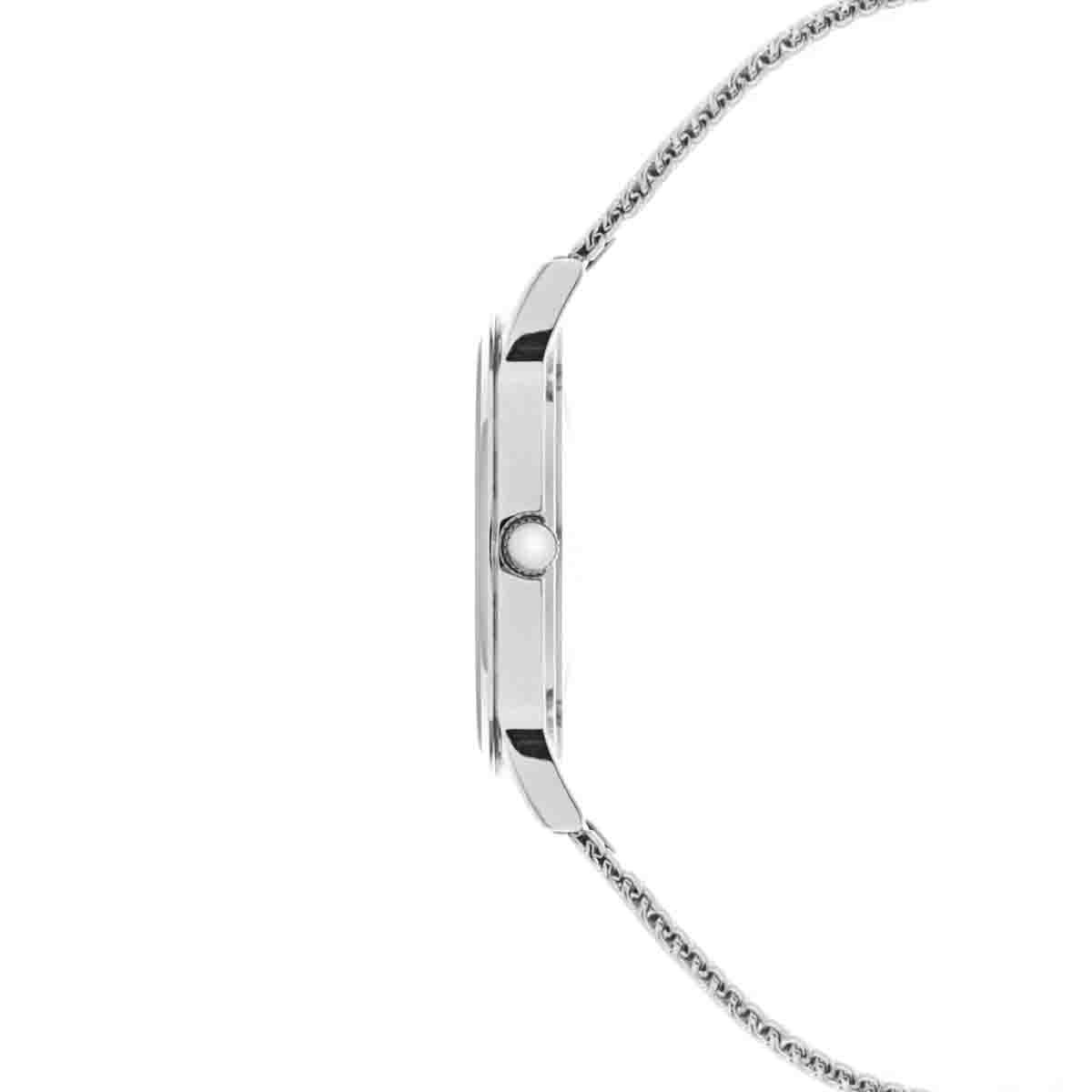 Reloj para Caballero Color Plata Montescano