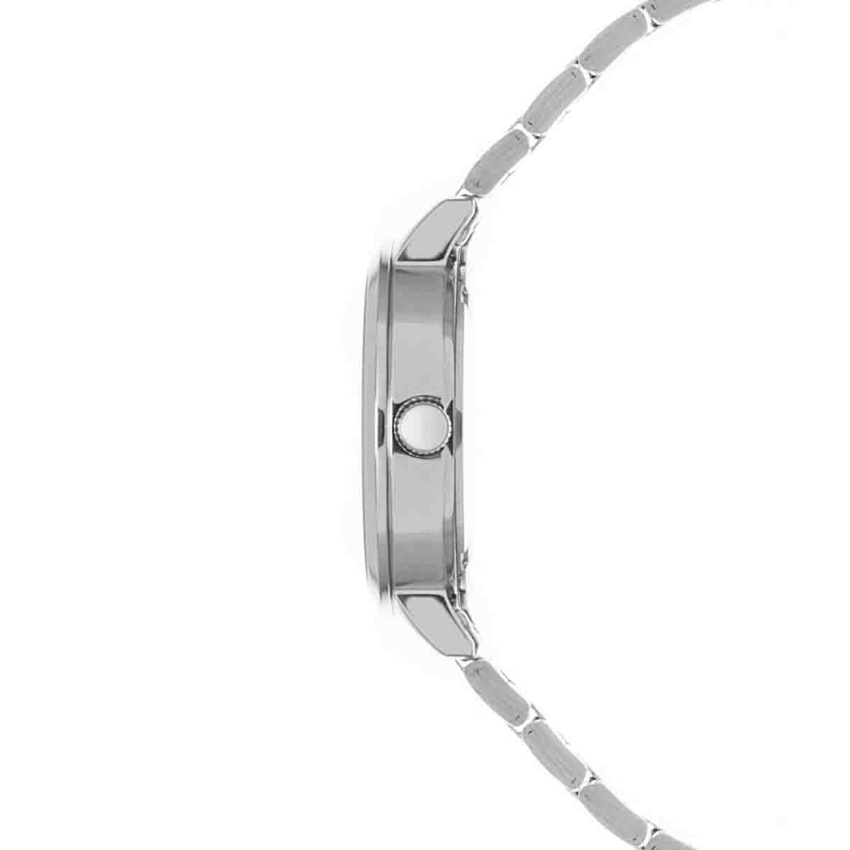 Reloj para Caballero Color Plata Montescano