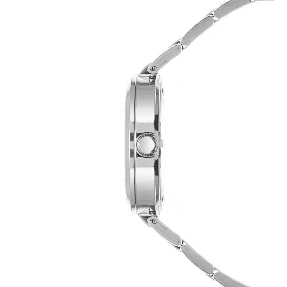 Reloj para Caballero Color Plata Montescano