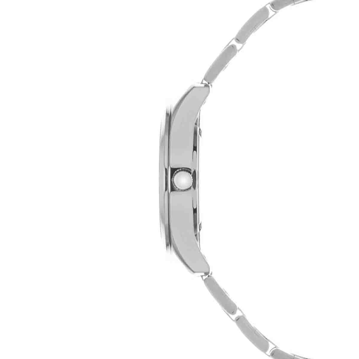 Reloj para Caballero Color Plata Montescano