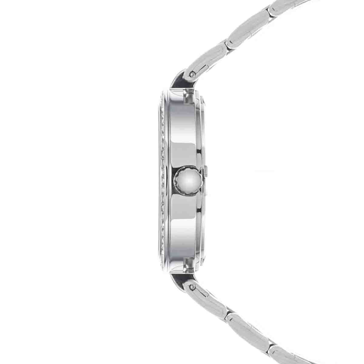 Reloj para Caballero Color Plata Montescano